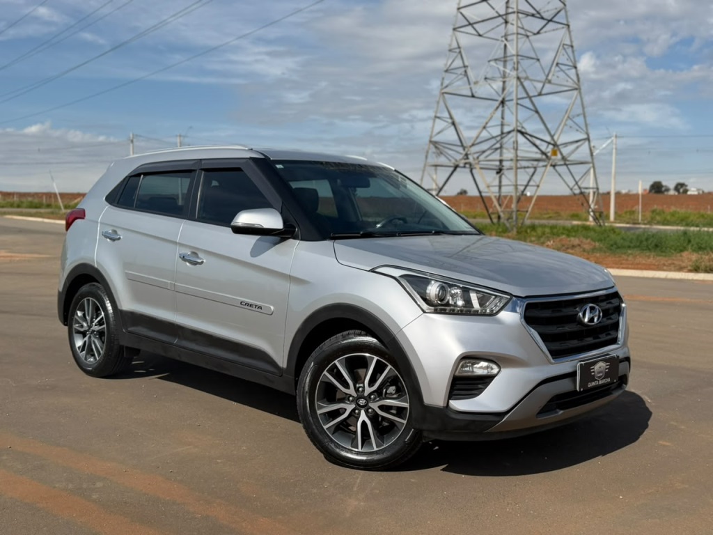 HYUNDAI CRETA