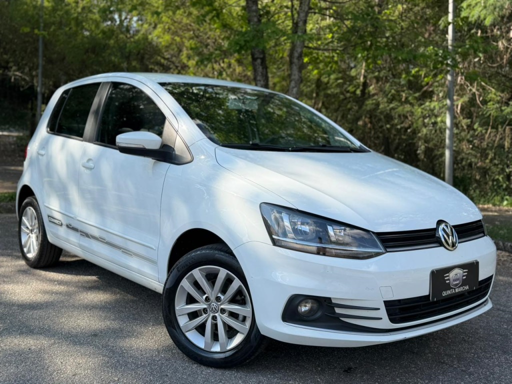 VOLKSWAGEN FOX