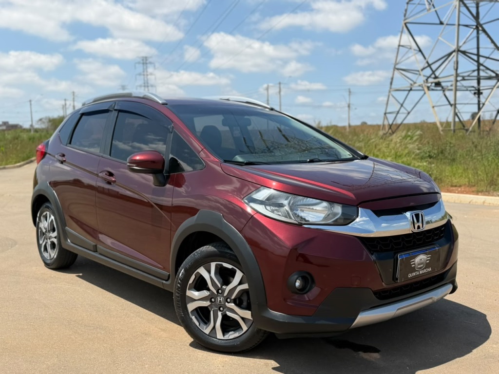 HONDA WR-V
