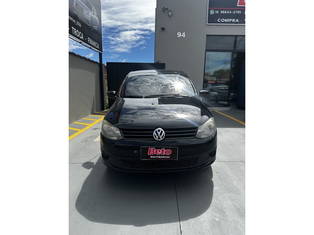 VOLKSWAGEN FOX