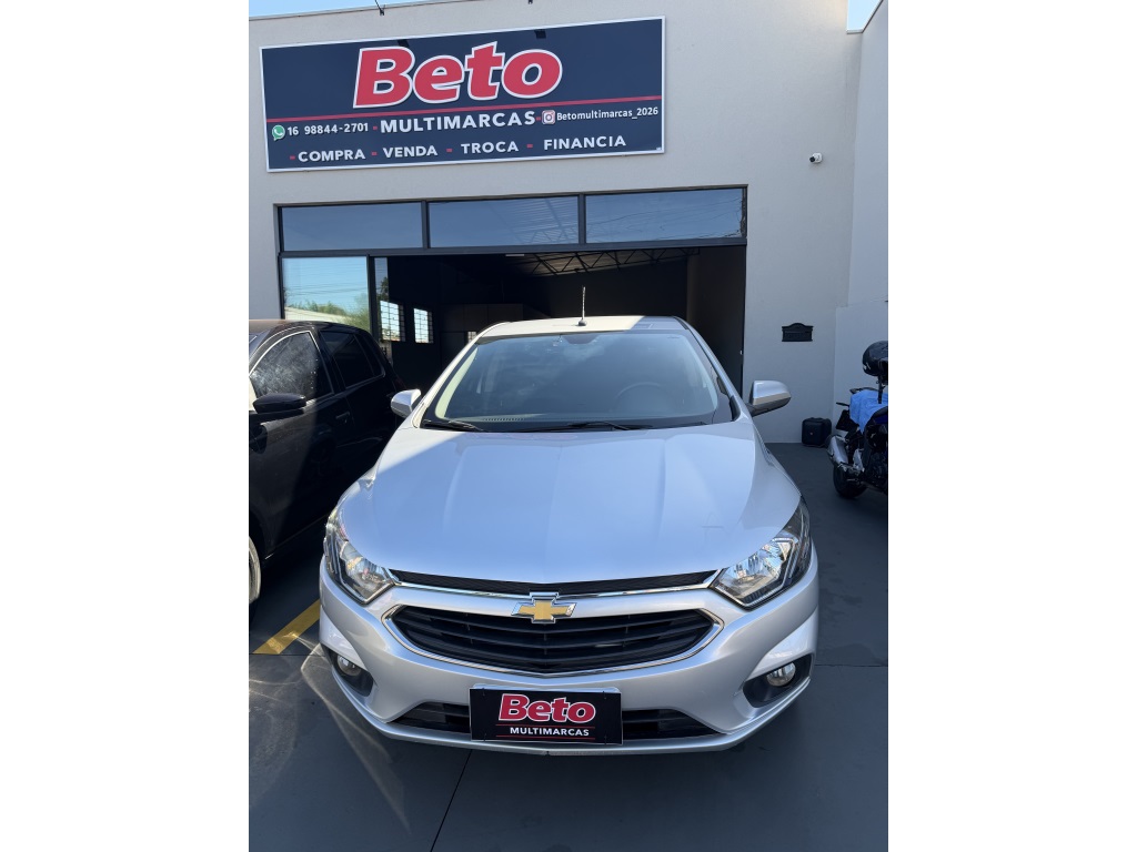 CHEVROLET ONIX