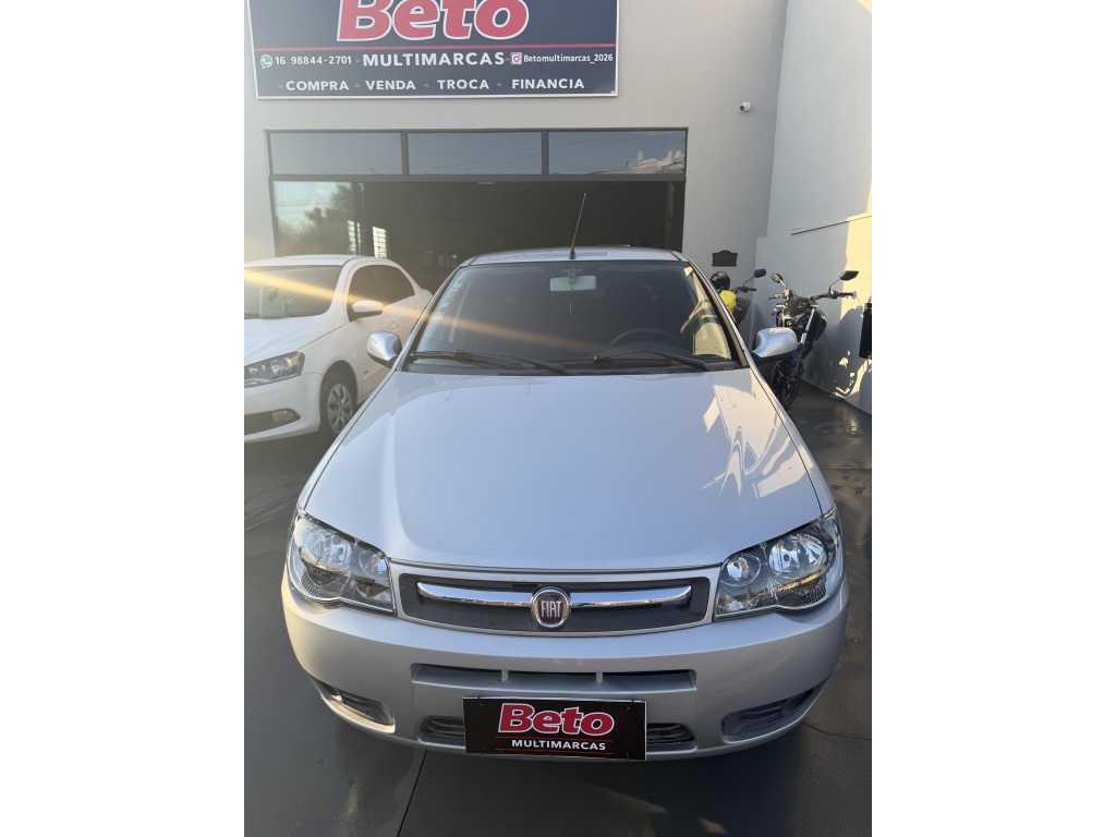 FIAT PALIO