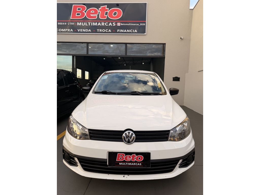 VOLKSWAGEN GOL