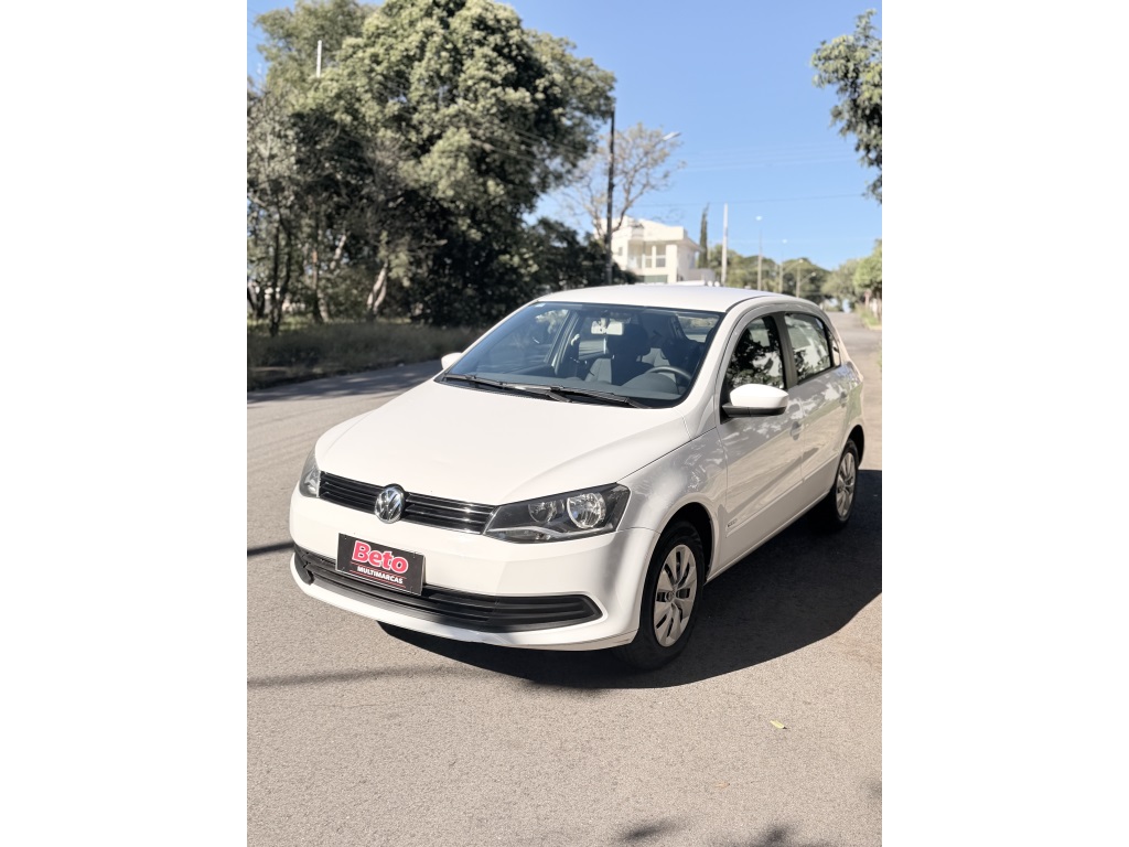 VOLKSWAGEN GOL