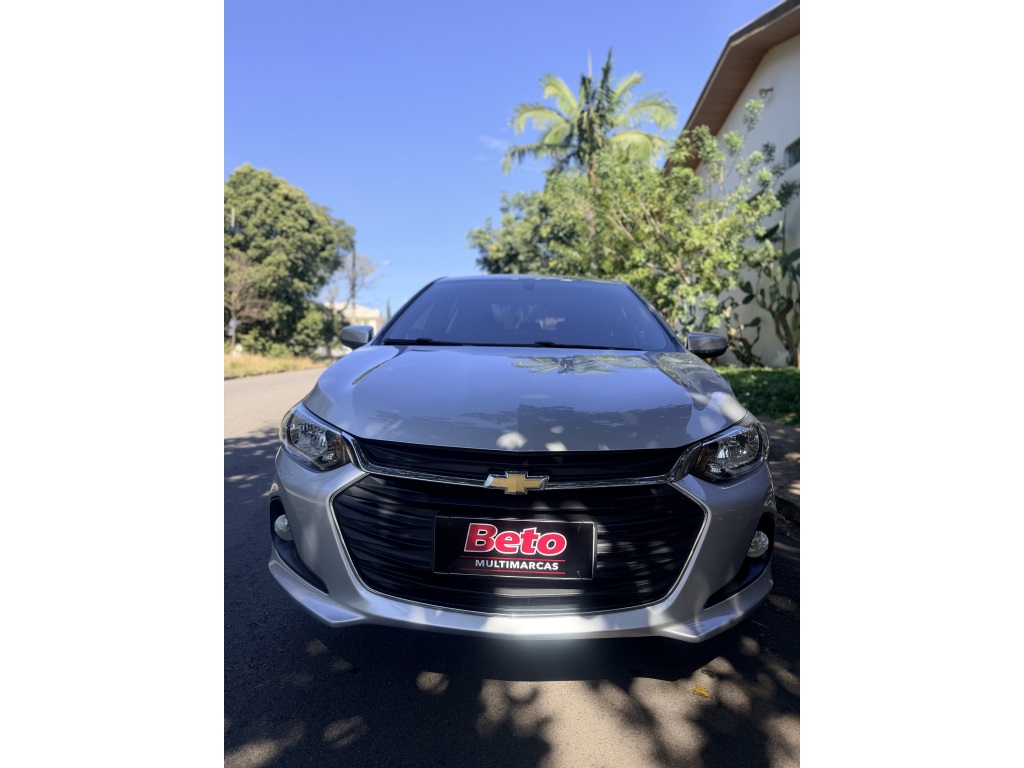CHEVROLET ONIX