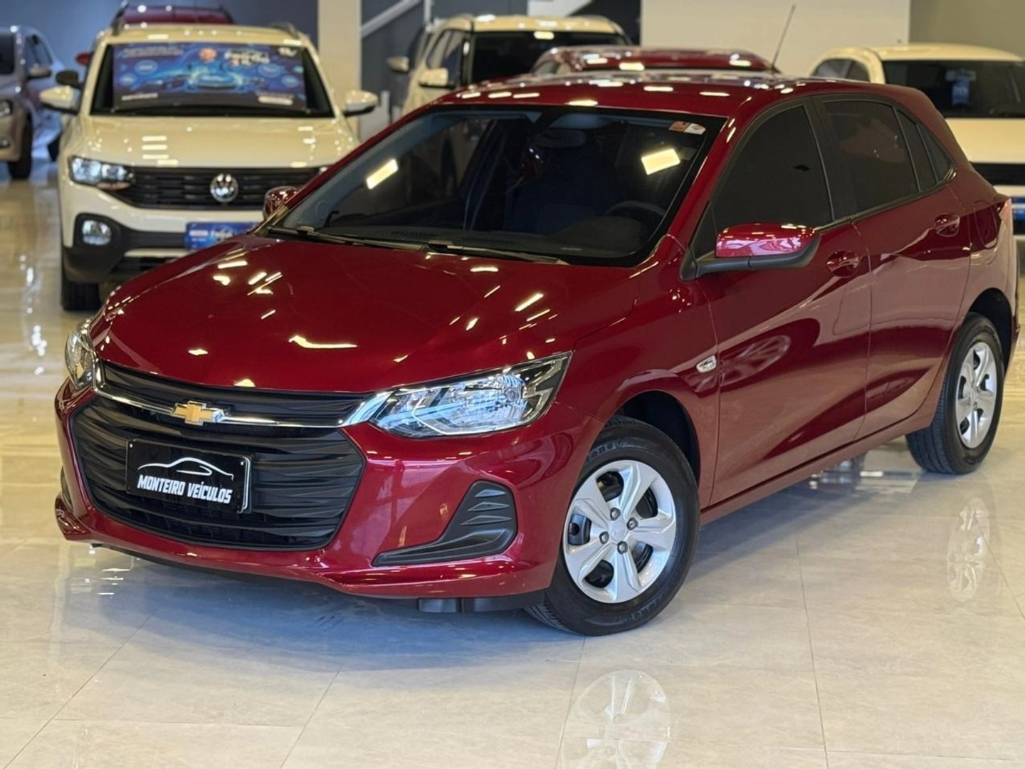 CHEVROLET ONIX
