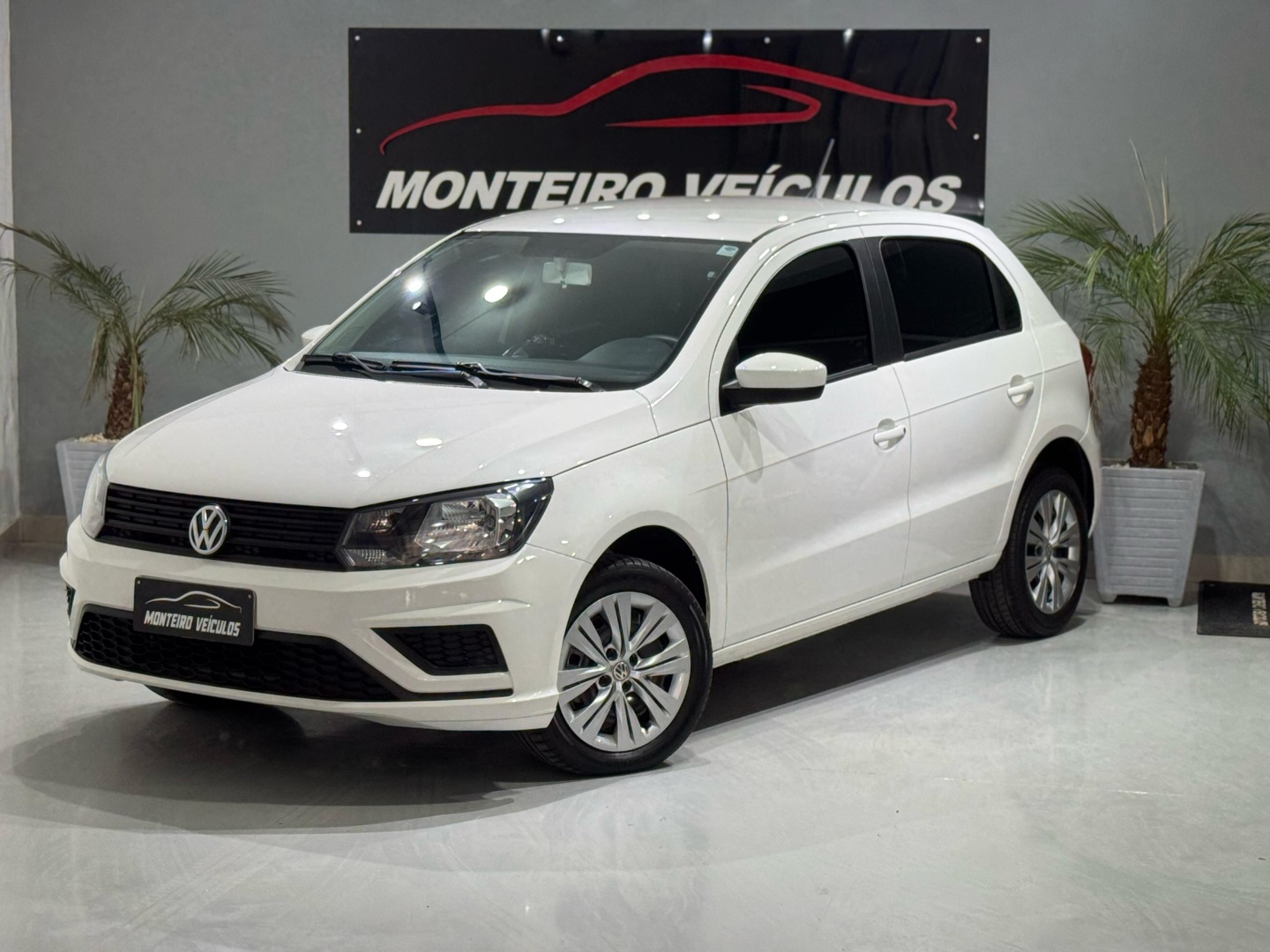 VOLKSWAGEN GOL