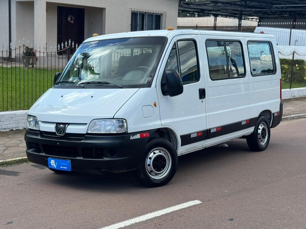 PEUGEOT BOXER