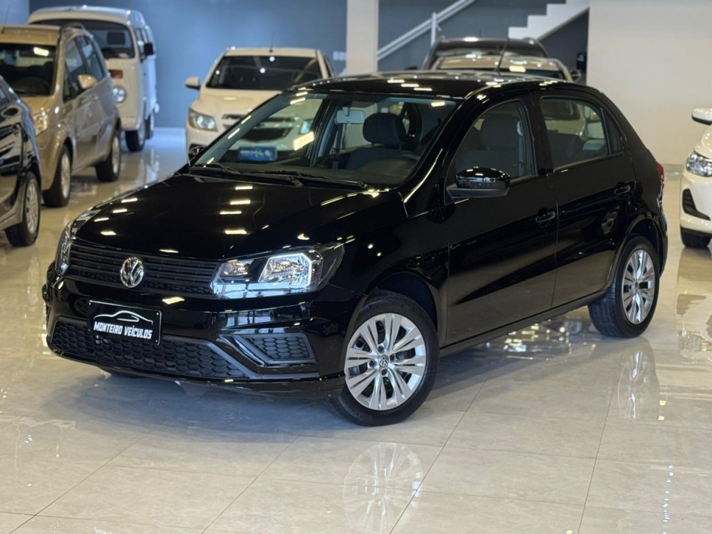 VOLKSWAGEN GOL