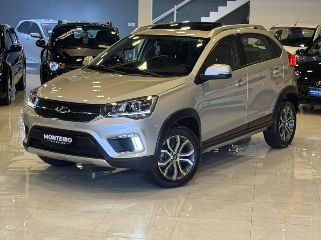 CHERY TIGGO 2