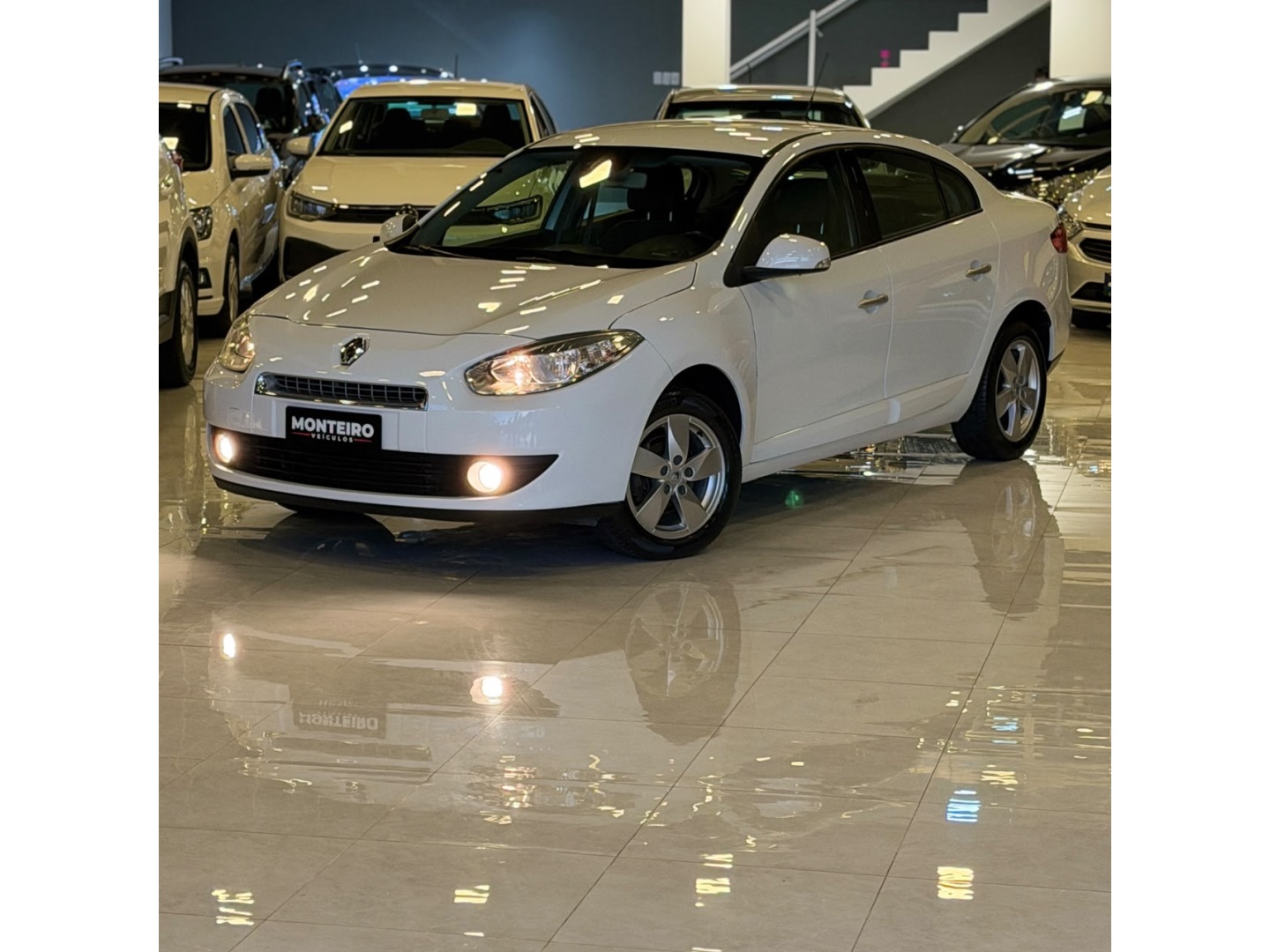 RENAULT FLUENCE