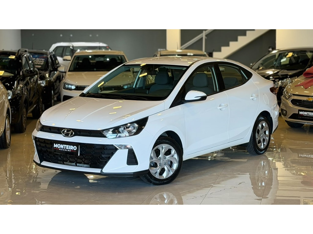 HYUNDAI HB20S