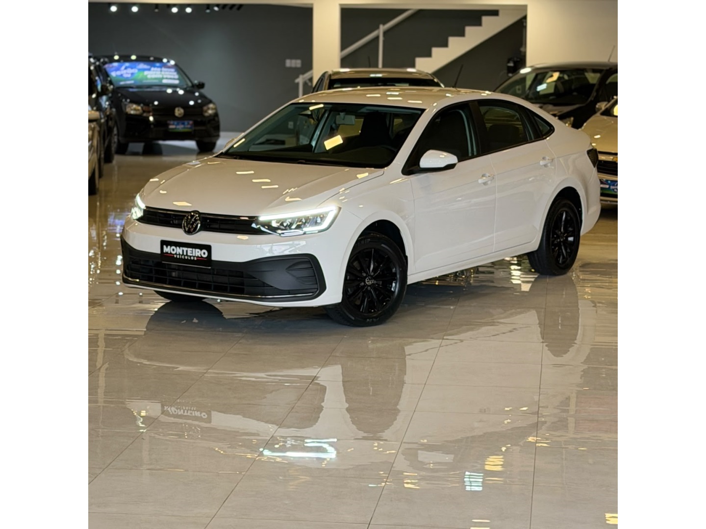 VOLKSWAGEN VIRTUS