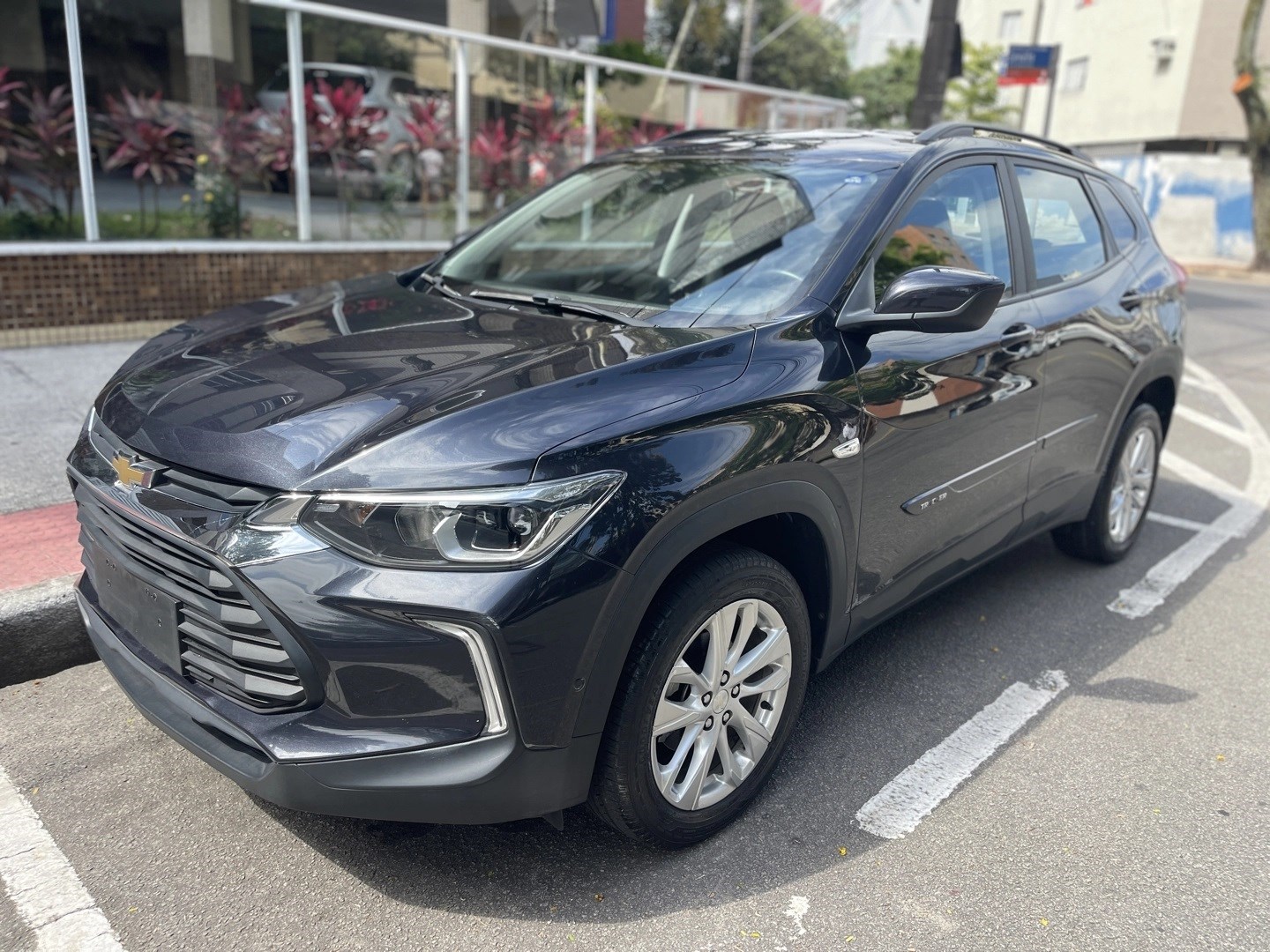 CHEVROLET TRACKER
