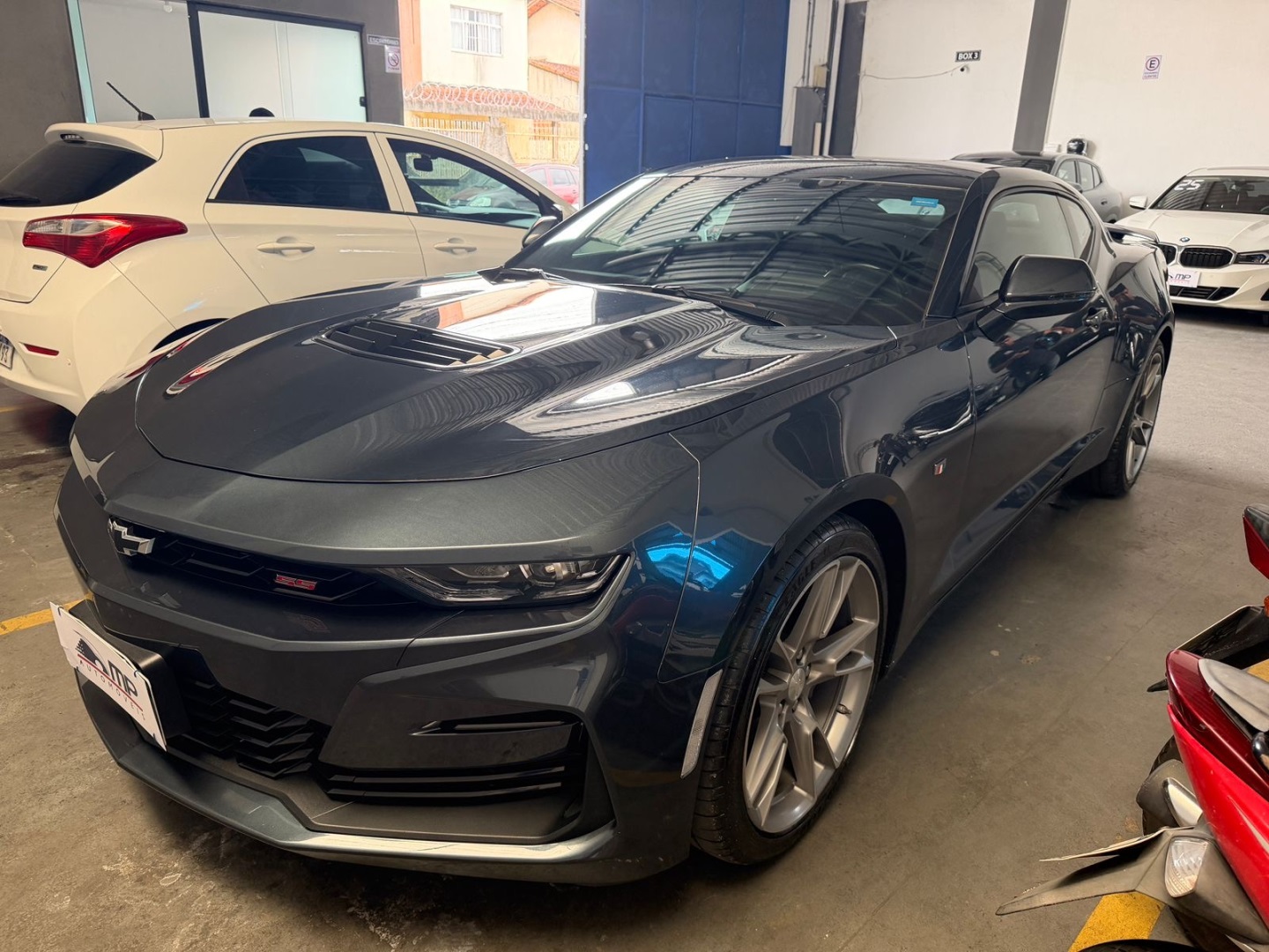CHEVROLET CAMARO