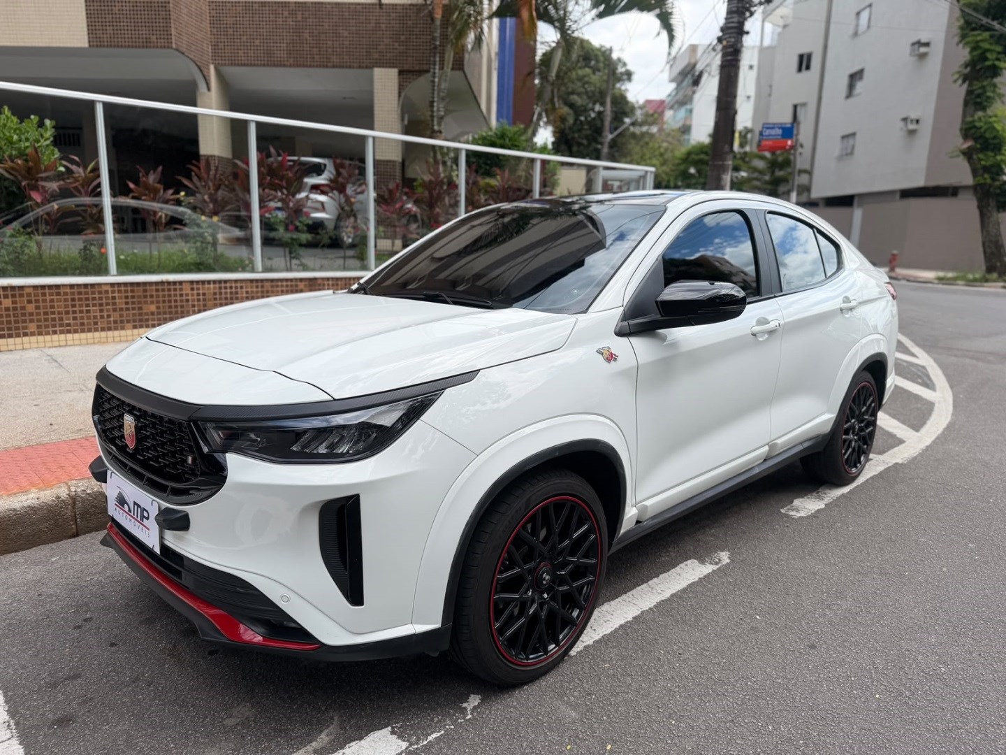 FIAT FASTBACK