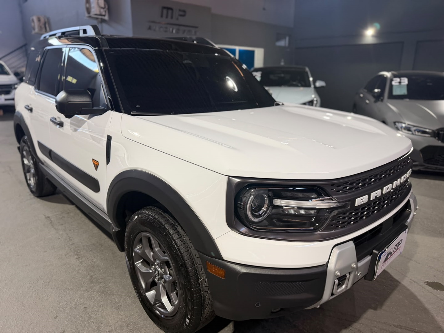 FORD BRONCO SPORT