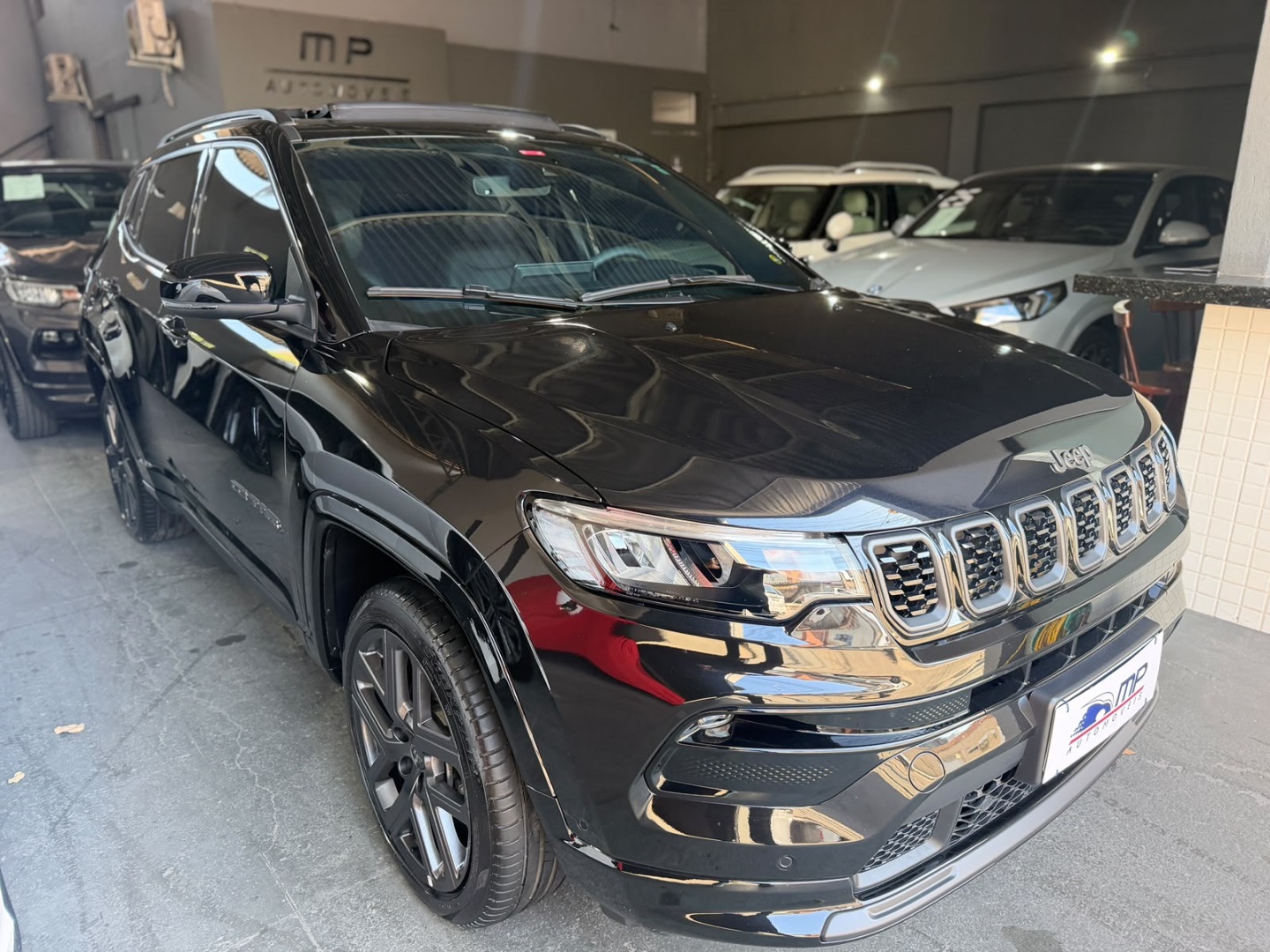 JEEP COMPASS