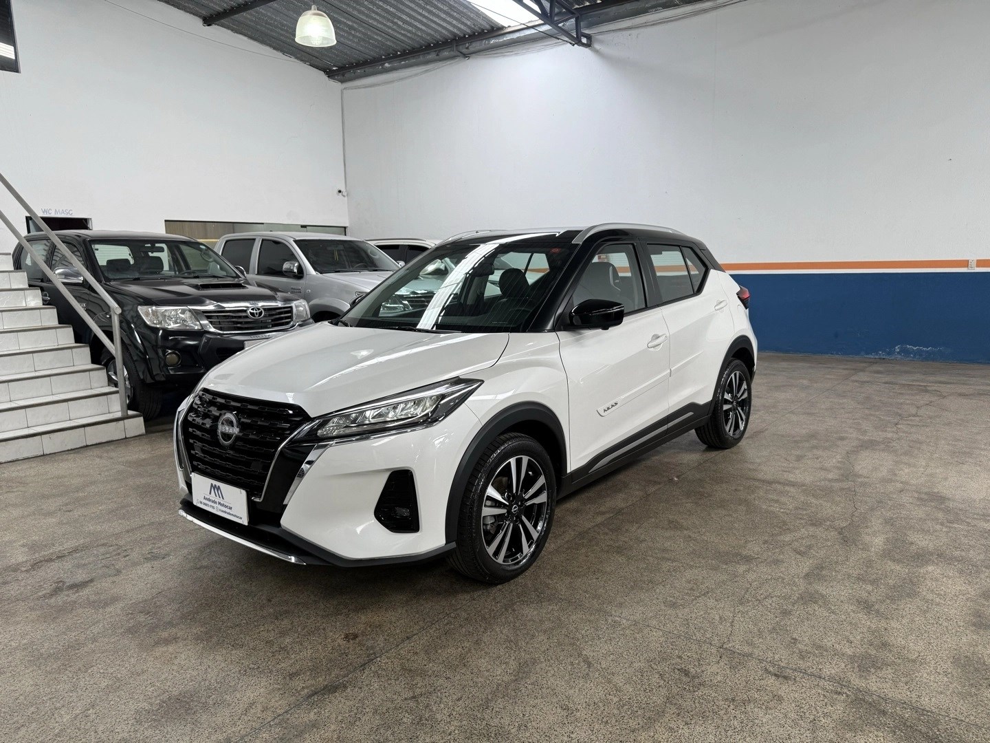 NISSAN KICKS