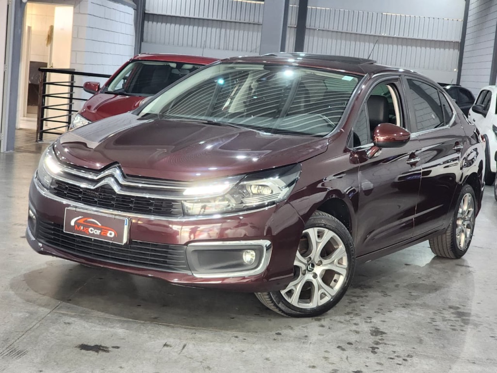CITROEN C4 LOUNGE