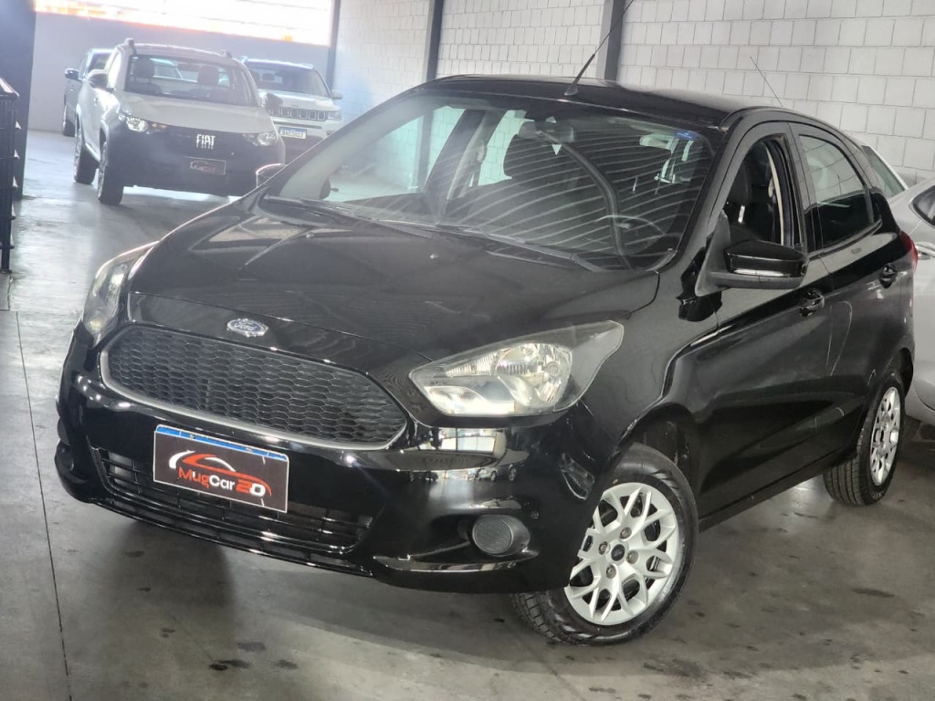 FORD KA