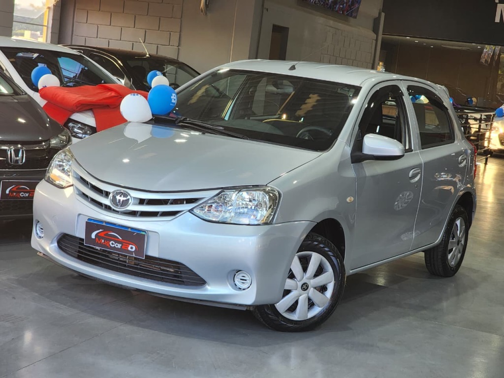 TOYOTA ETIOS
