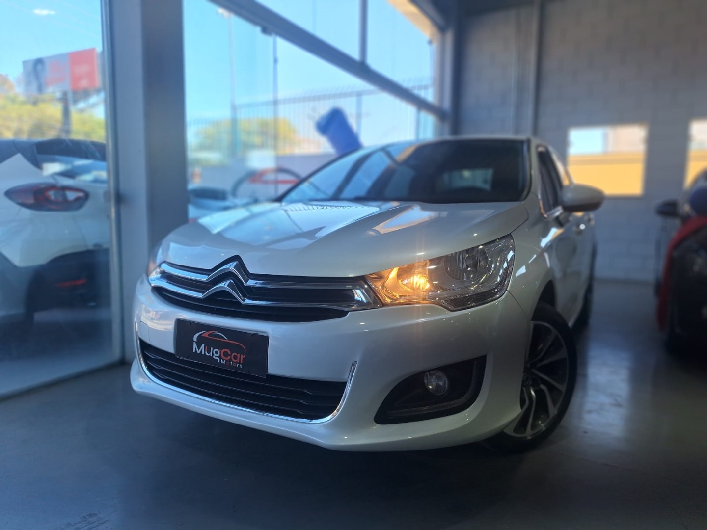 CITROEN C4 LOUNGE