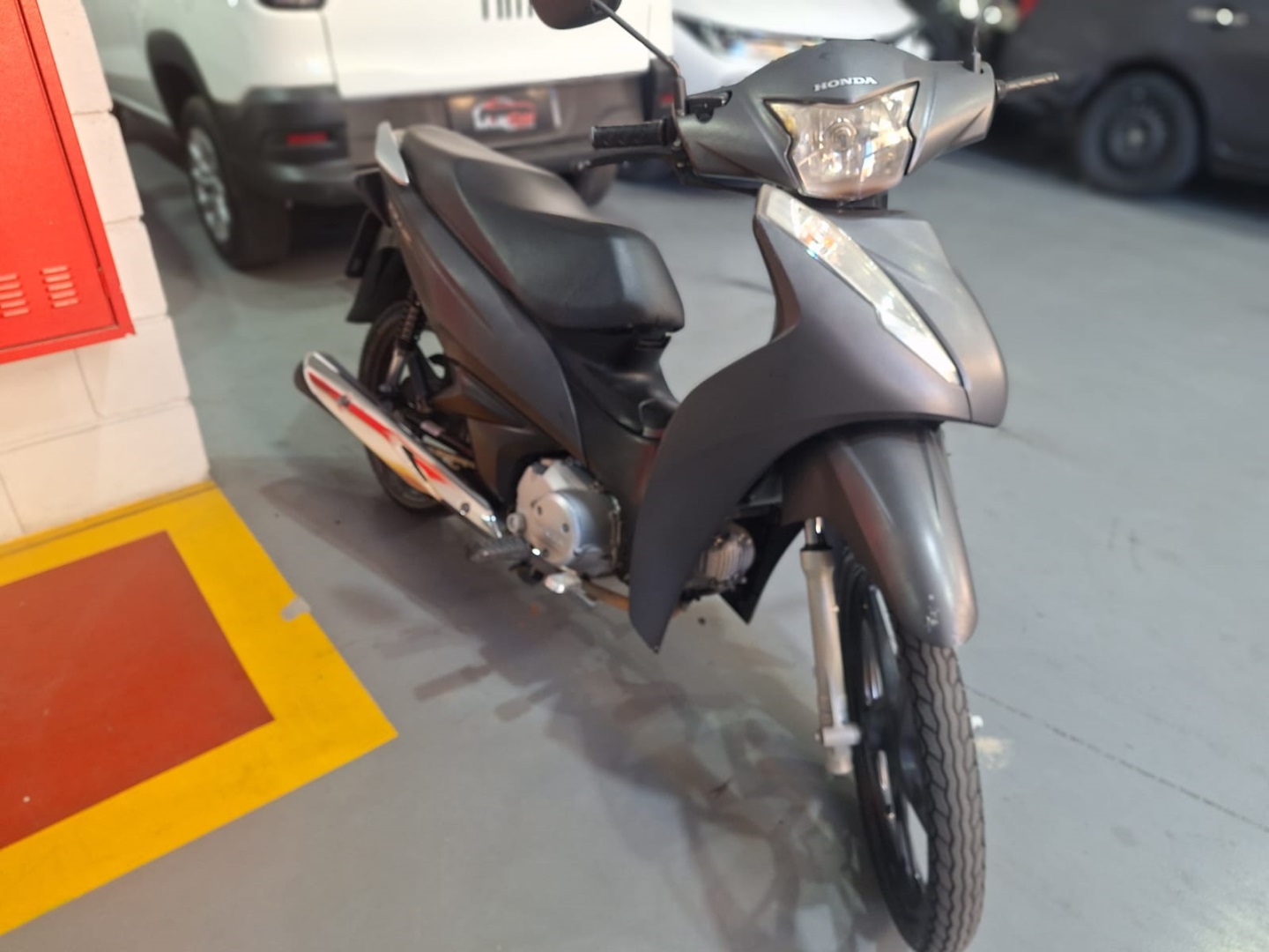HONDA BIZ 125
