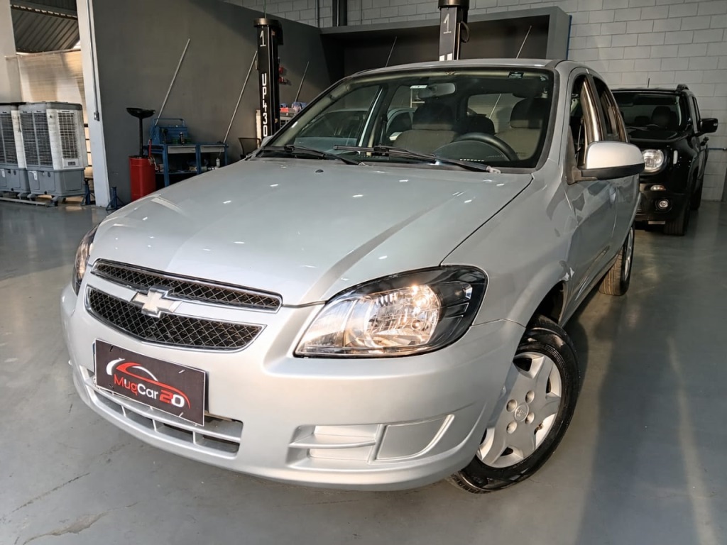 CHEVROLET CELTA