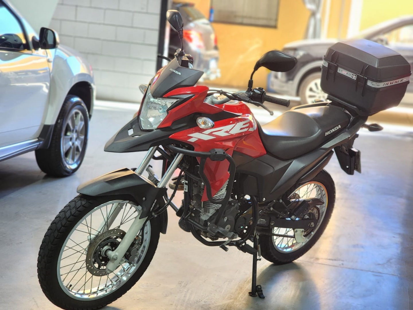 HONDA XRE 190 