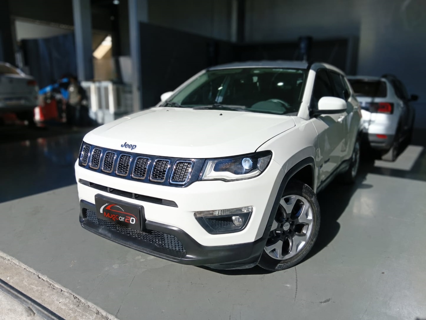 JEEP COMPASS