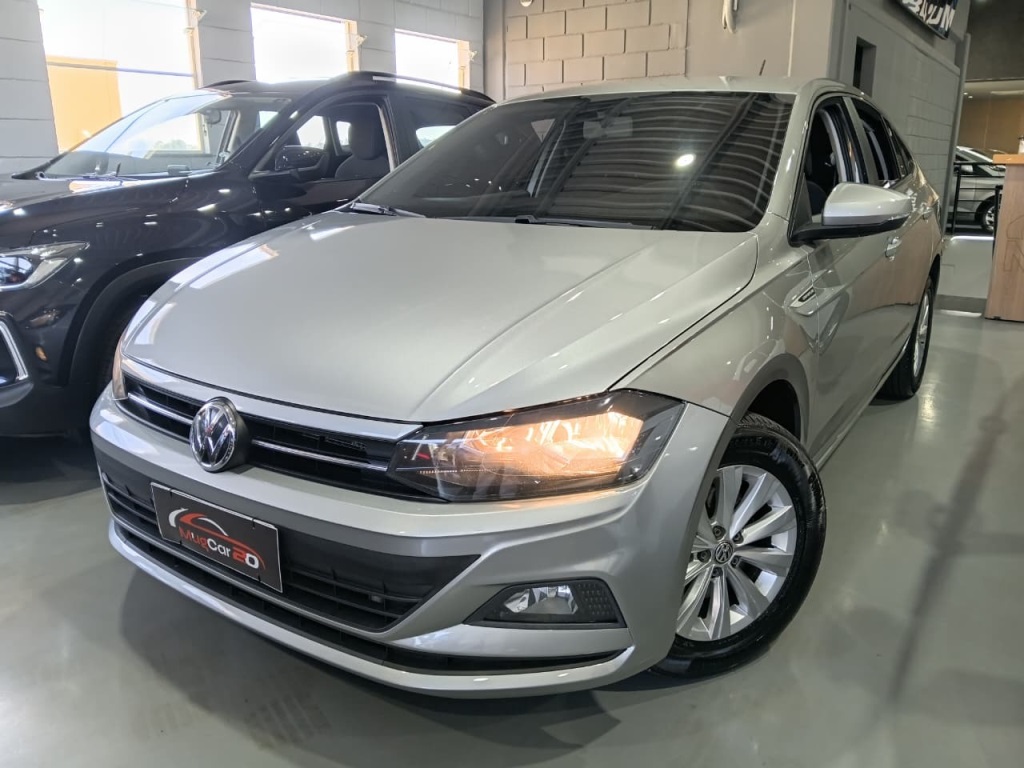 VOLKSWAGEN VIRTUS