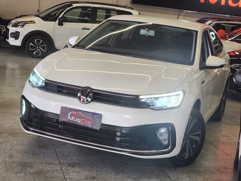 VOLKSWAGEN VIRTUS