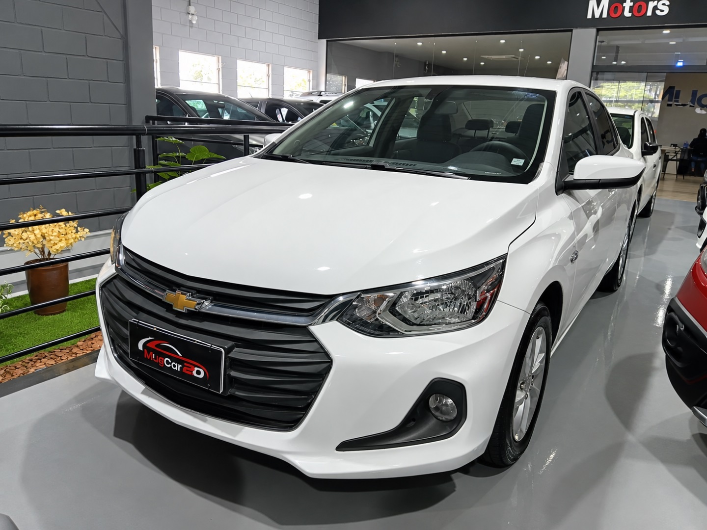 CHEVROLET ONIX