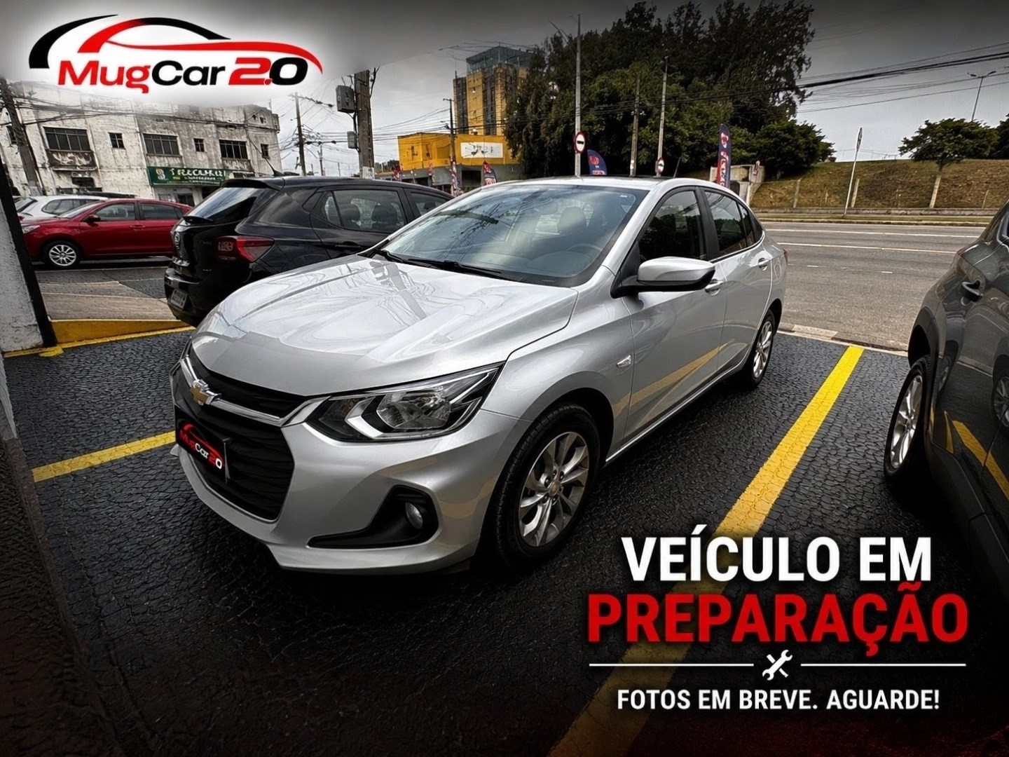 CHEVROLET ONIX