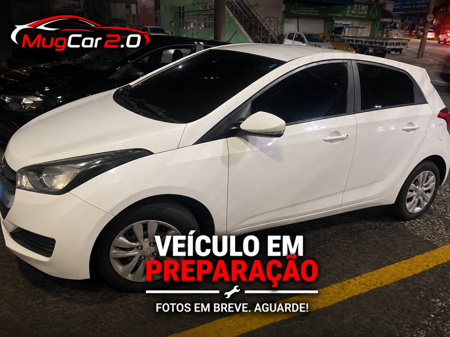 HYUNDAI HB20