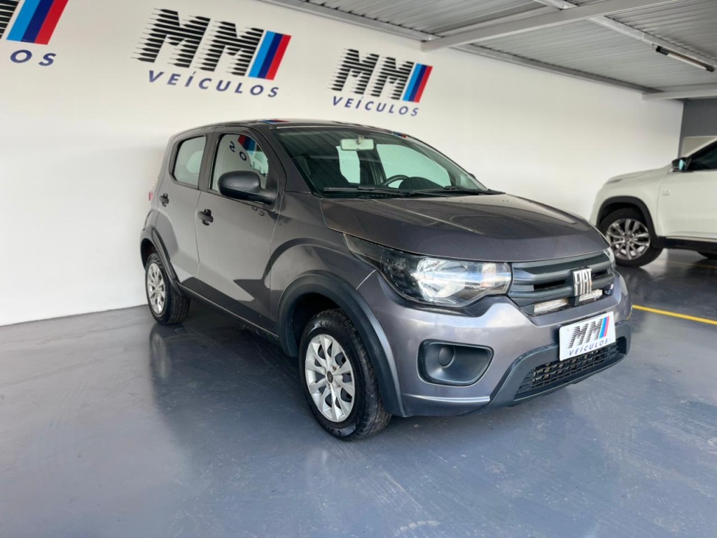 FIAT MOBI