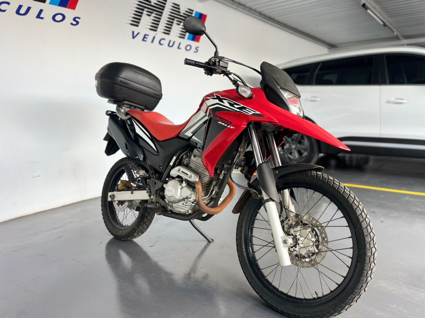 HONDA XRE 300 ADVENTURE