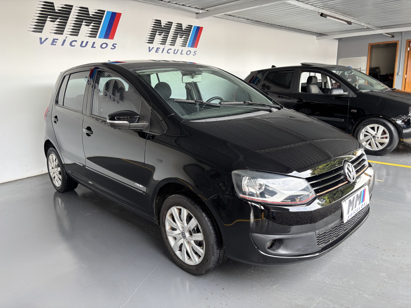 VOLKSWAGEN FOX