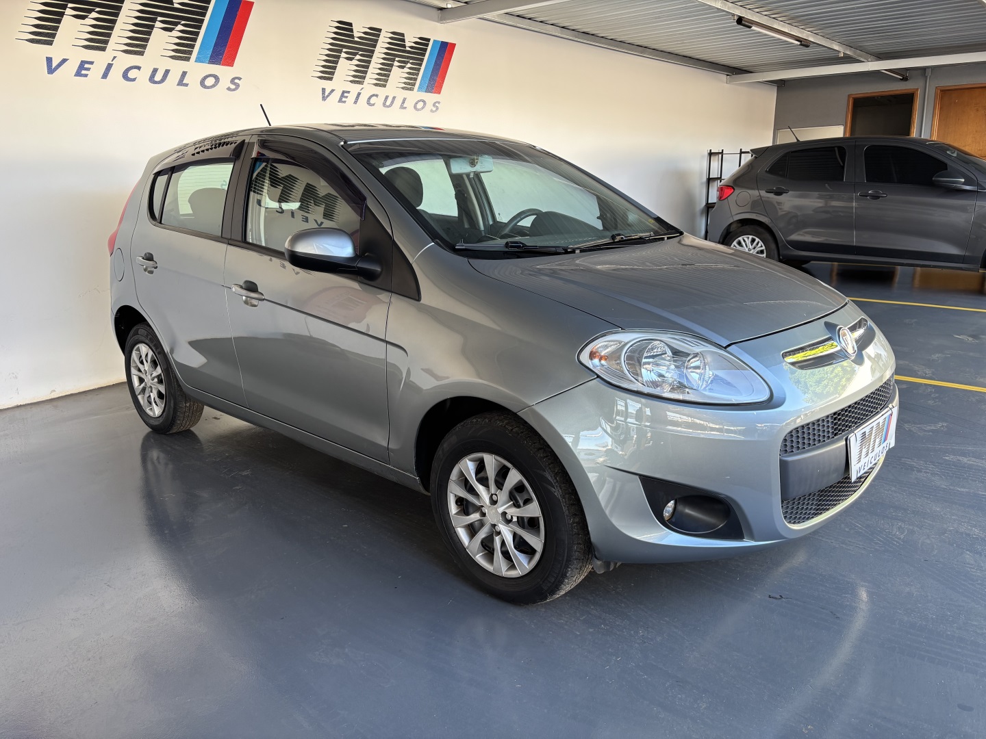 FIAT PALIO