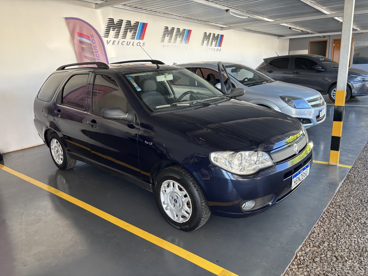 FIAT PALIO