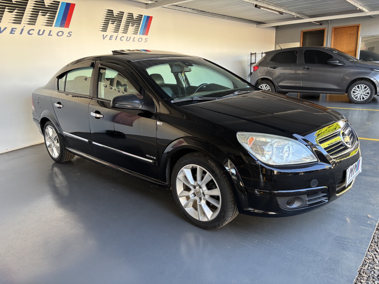 CHEVROLET VECTRA