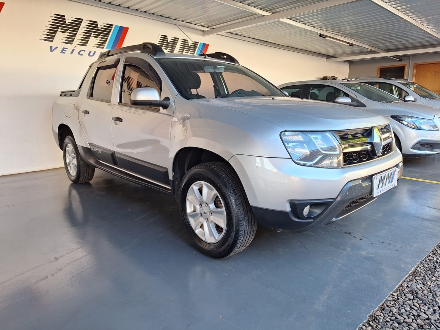 RENAULT DUSTER OROCH