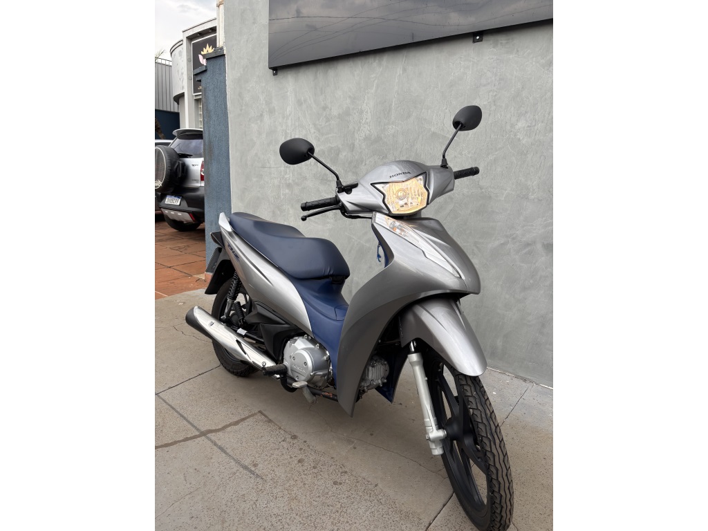 HONDA BIZ 125