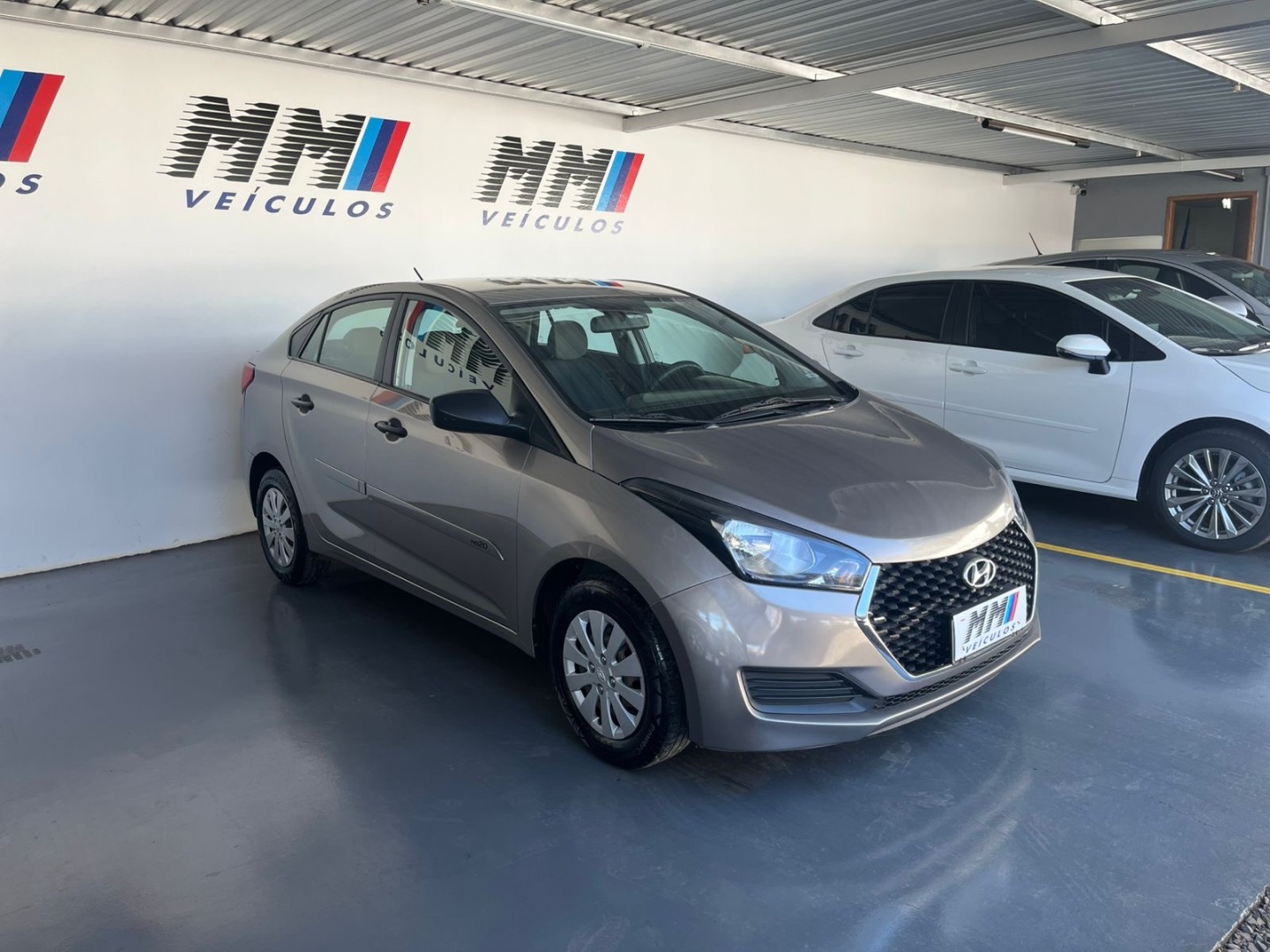HYUNDAI HB20S