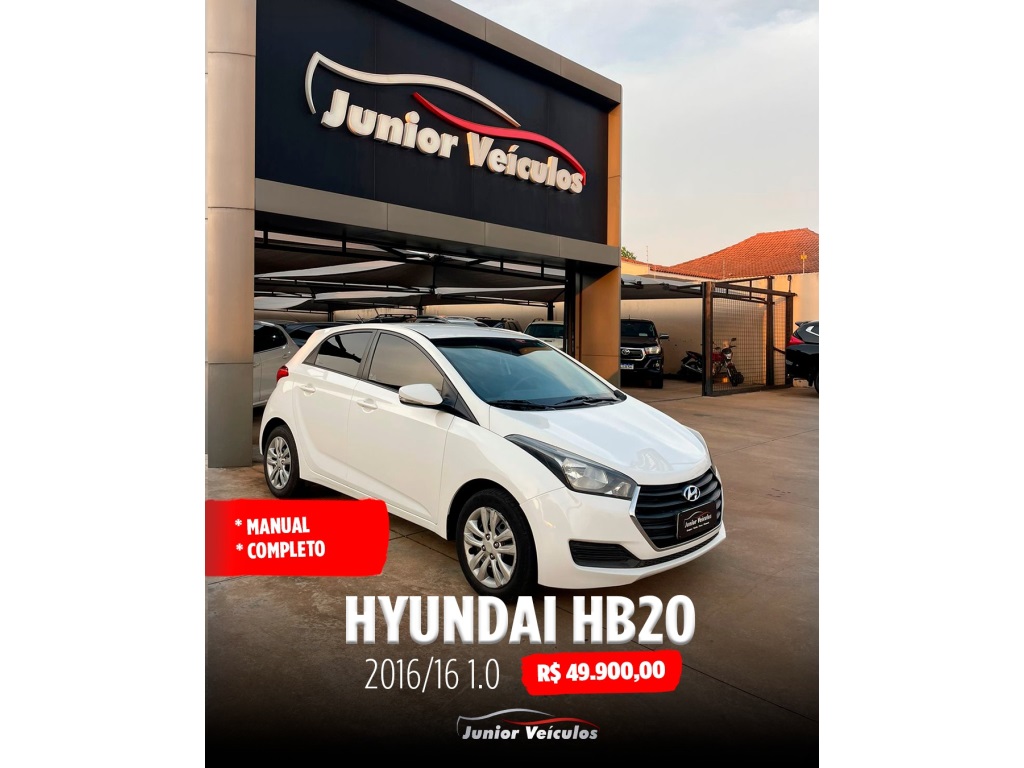 HYUNDAI HB20