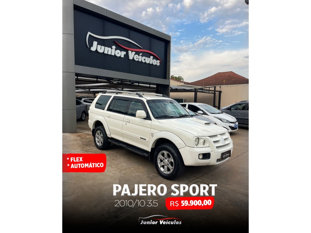 MITSUBISHI PAJERO SPORT