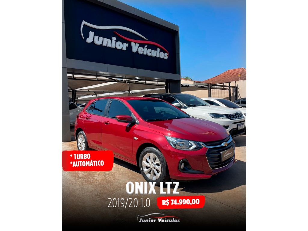 CHEVROLET ONIX