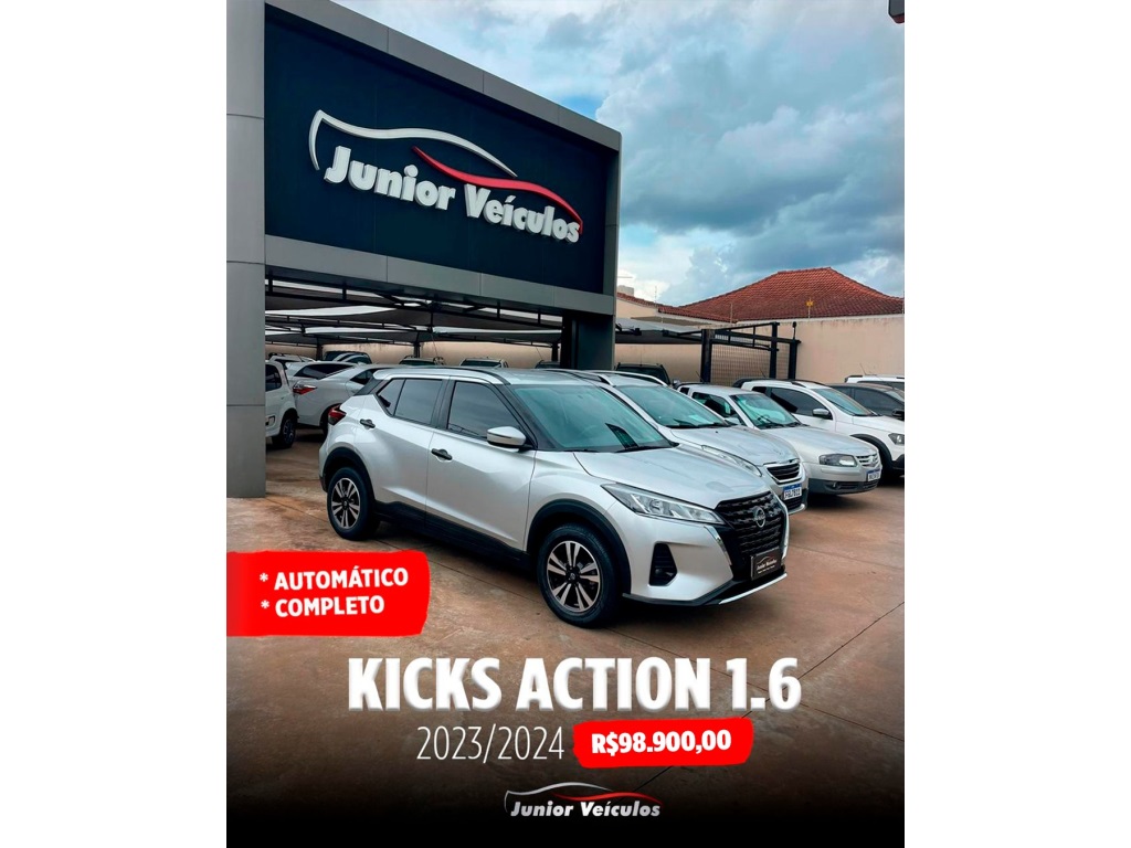 NISSAN KICKS