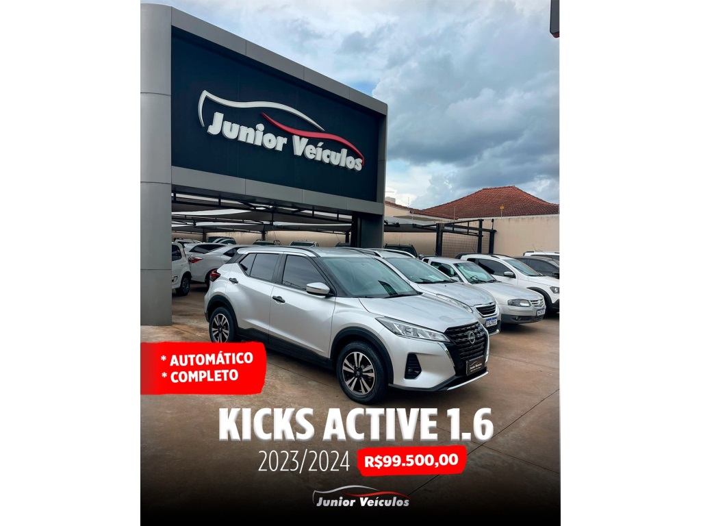 NISSAN KICKS